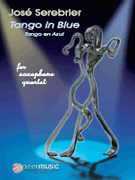 Product Cover for Tango in Blue