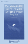 Sure on This Shining Night (Nocturnes, No. 3)