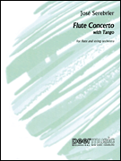 Flute Concerto with Tango Flute and String Orchestra