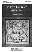 Agnus Dei from Lux Aeterna<br><br>SATB and Organ