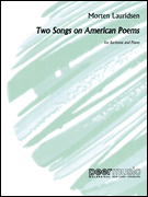 2 Songs on American Poems Baritone and Piano