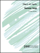 Summer Song, Op. 26 Oboe and Piano