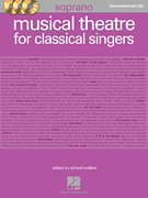 Musical Theatre for Classical Singers Soprano, Accompaniment CDs