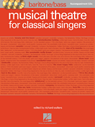 Musical Theatre for Classical Singers Baritone/ Bass, Accompaniment CDs