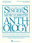 The Singer's Musical Theatre Anthology – Teen's Edition Mezzo-Soprano/ Alto/ Belter Book Only