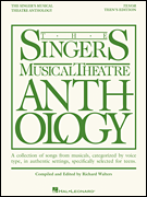 The Singer's Musical Theatre Anthology – Teen's Edition Tenor Book Only