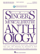 The Singer's Musical Theatre Anthology – Teen's Edition Soprano Book with Online Audio
