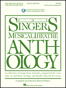 The Singer's Musical Theatre Anthology – Teen's Edition Tenor Book/ Online Audio