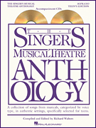 The Singer's Musical Theatre Anthology – Teen's Edition Soprano Accompaniment CDs Only