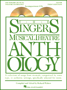 The Singer's Musical Theatre Anthology – Teen's Edition Tenor Accompaniment CDs Only