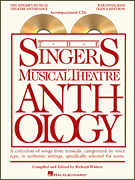 The Singer's Musical Theatre Anthology – Teen's Edition Baritone/ Bass Accompaniment CDs Only