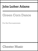 Green Corn Dance Percussion Sextet