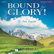 Bound for Glory! A Collection of Spirituals