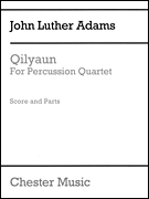 Qilyaun for Four Bass or Other Drums - Score and Parts