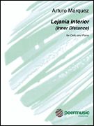 Lejanía Interior for Cello and Piano