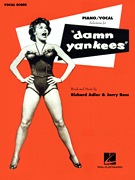 Damn Yankees Piano/ Vocal Selections