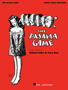 The Pajama Game Piano/ Vocal Selections