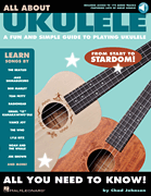 All About Ukulele A Fun and Simple Guide to Playing Ukulele