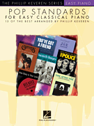 Pop Standards for Easy Classical Piano arr. Phillip Keveren<br><br>The Phillip Keveren Series Easy Piano