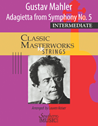 Adagietto from Symphony No. 5 Full Score