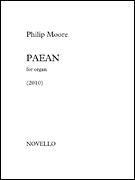 Paean (2010) Organ Solo