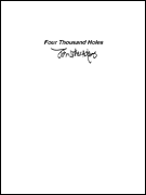Four Thousand Holes for Piano and Percussion – Score and Parts