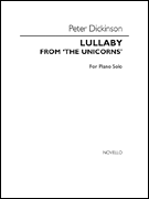 Lullaby from “The Unicorns” for Piano Solo