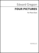 Four Pictures for Piano Duet
