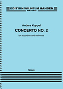 Concerto No. 2 for Accordion and Orchestra