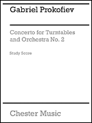 Concerto No. 2 for Turntables and Orchestra