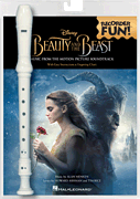 Beauty and the Beast – Recorder Fun! Pack with Songbook and Instrument