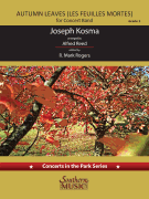 Autumn Leaves (Les Feuilles Mortes) Full Score