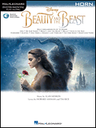 Beauty and the Beast Horn
