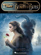 Beauty and the Beast E-Z Play Today #49
