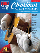 Christmas Classics Guitar Play-Along Volume 97
