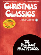 Christmas Classics Play-Along Real Book Multi-Tracks Volume 9