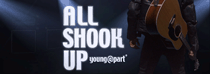 Cover for All Shook Up – Young@Part : Recorded Promo - Stockable by Hal Leonard
