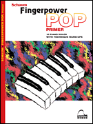 Fingerpower Pop – Primer 10 Piano Solos with Technique Warm-Ups