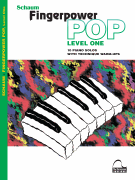 Fingerpower Pop – Level 1 10 Piano Solos with Technique Warm-Ups