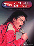 Michael Jackson E-Z Play Today #73
