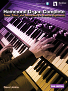 Hammond Organ Complete – 2nd Edition Tunes, Tones, and Techniques for Drawbar Keyboards