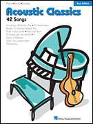 Acoustic Classics – 2nd Edition 42 Songs