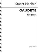 Gaudete (2008) for Soprano and Orchestra