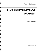 Five Portraits of Women for Soprano, Solo Horn and Large Ensemble