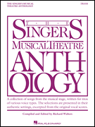 Singer's Musical Theatre Anthology Trios Book Only
