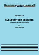 Svendborger Gedichte for Tenor and Piano