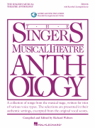 The Singer's Musical Theatre Anthology: Trios – Book/Online Audio 20 Trios for Various Voice Combinations