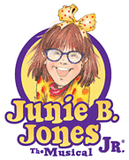 Product Cover for Junie B. Jones JR. Audio Sampler Broadway Junior General Merchandise by Hal Leonard