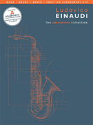 Ludovico Einaudi – The Saxophone Collection Book + E-Book + Audio + Practice Assessment App