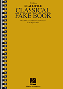 The Real Little Classical Fake Book – 2nd Edition